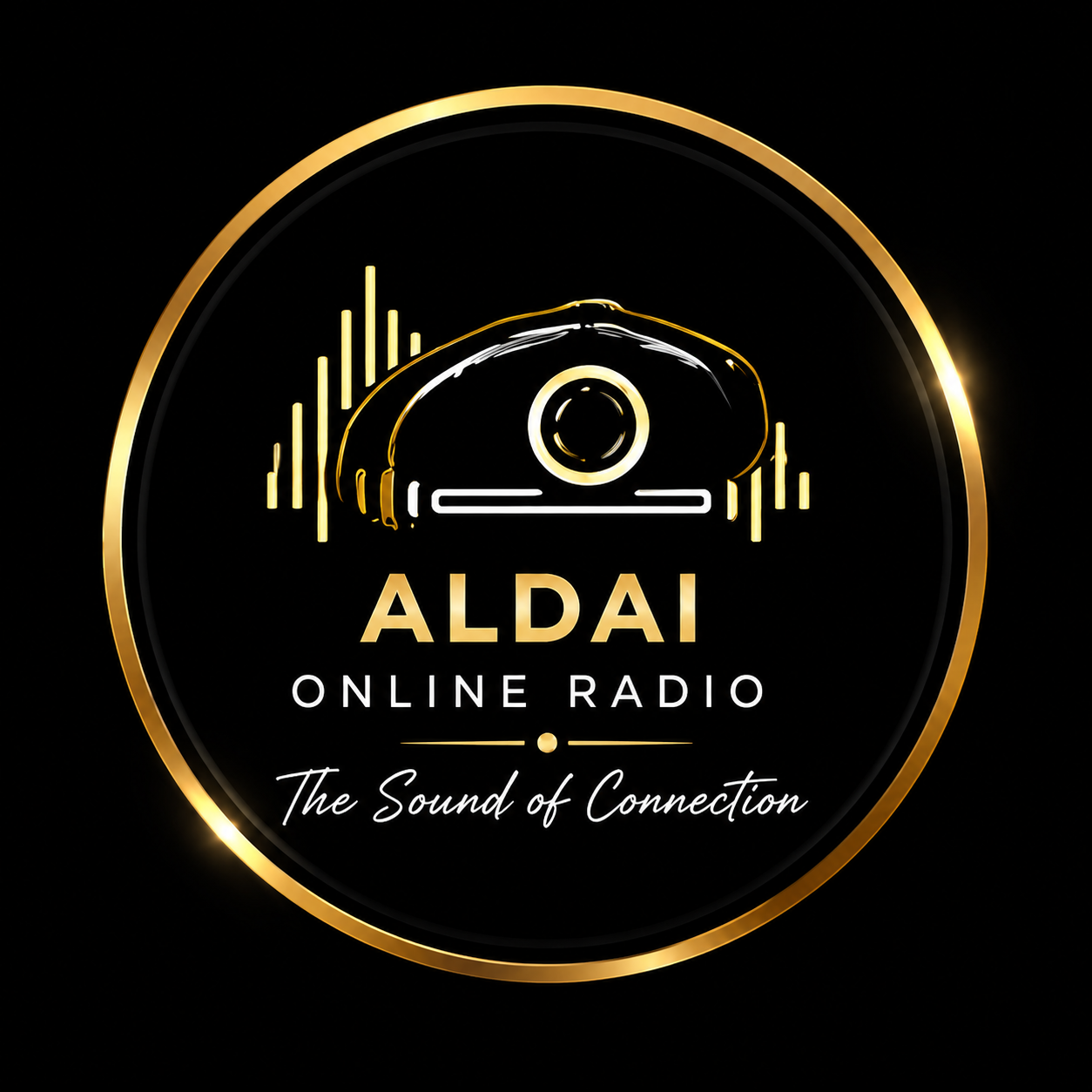 Aldai Radio Logo
